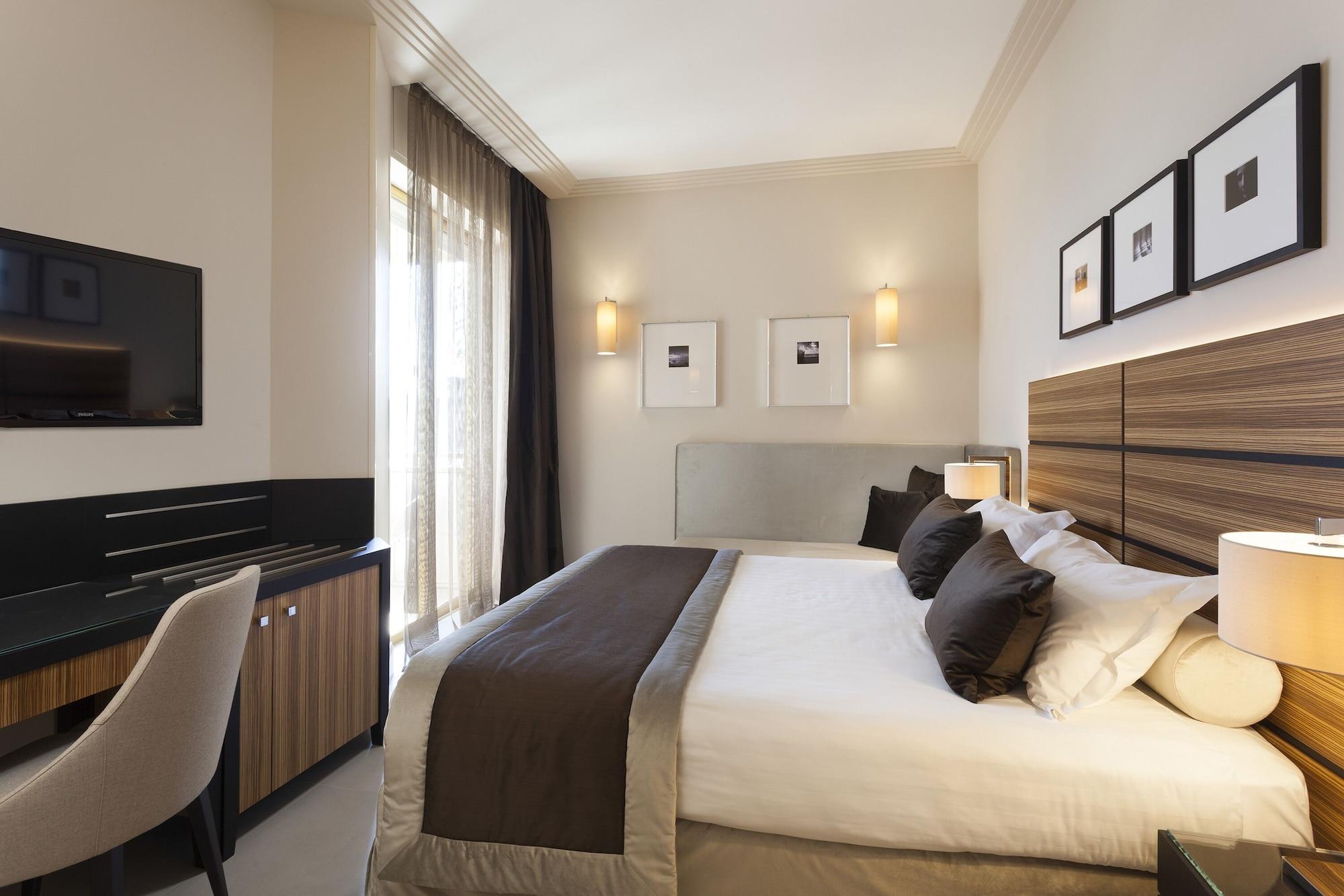 Hotel Ambasciatori Rimini Bagian luar foto