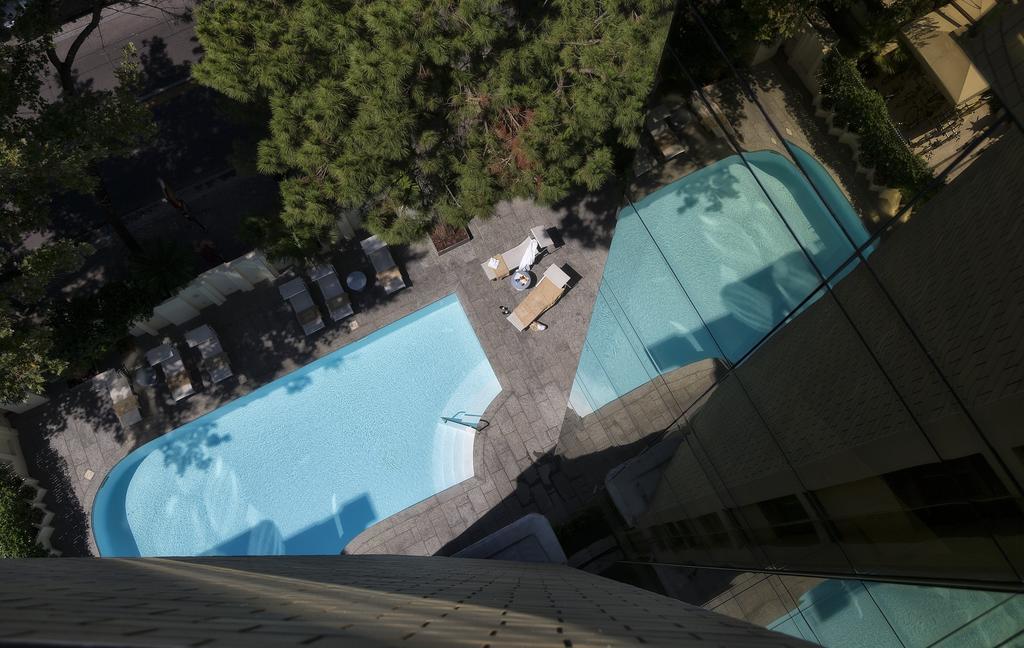 Hotel Ambasciatori Rimini Bagian luar foto
